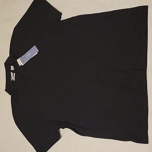 Calvin Klein Black XL Polo Shirt